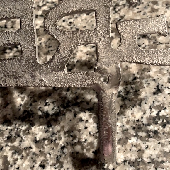 Christmas Wall-mount Coat Rack Seasons Greetings - Picture 6 of 6